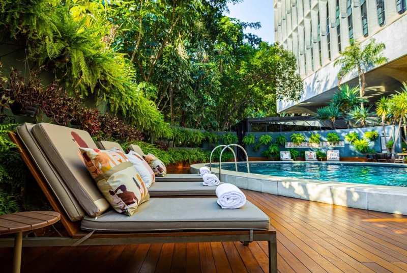 Condomínios/Hotéis